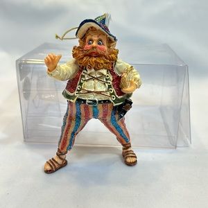 Pirate Christmas Ornament by Sterling Inc